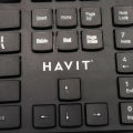 Havit Wired Keyboard (KB250). 