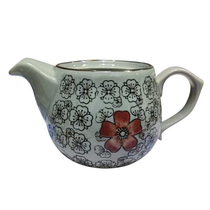500ml%20Flower%20Printed%20Ceramic%20Teapot%20with%20Stainless%20Steel%20Strainer%20-%20Image%205