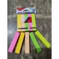 Sticky Notes Small Size Finger Type. 