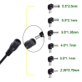 12W 3V 4.5V 5V 6V 7.5V 9V 12V 1.2A Adjustable Power Adapter AC/DC Charger Universal 1.2A Switching Power Supply US Plug. 
