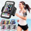 Running Arm Bag Phone Holder Gym Fitness Outdoor Jogging Sports Armband Pouch Bag Phone Case for 5.5'' Phone. 
