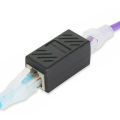RJ45 Inline Coupler for Ethernet CAT5 CAT5E and CAT6 Cable. 