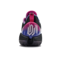 PEAK Men Andrew Wiggins AW Talent 1 Basketball Shoes BLACK/ POWDER ROSE ET42737A. 