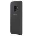 Samsung Galaxy S9 Silicone Cover Case with Camera Protection. 