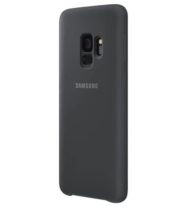 Samsung%20Galaxy%20S9%20Silicone%20Cover%20Case%20with%20Camera%20Protection%20-%20Image%202