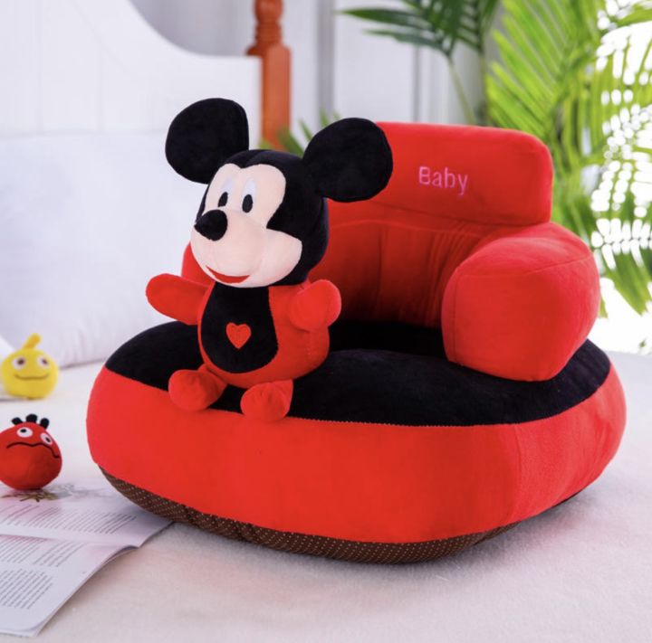 KidsSansar - Baby Comfortable Sitting Sofa