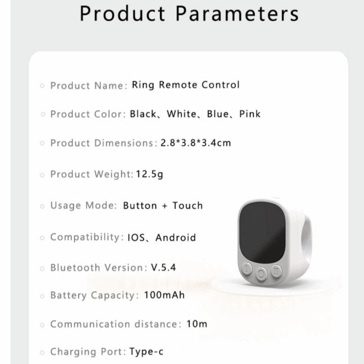 Automatic%20Control%20Auto%20Screen%20Clicker%20Bluetooth%20Ring%20Remote%20Continuous%20Clicker%20Scrolling%20Function%20Wearable%20Controller%20Music%20Playback%20Control%20Page%20Turning%20Function%20Mouse%20Remote%20Control%20Touch%20Control%20-%20Image%202