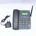 Dual SIM GSM FWP Fixed Wireless Phone / Desktop Telephone Phone Set 602 with Phone Book Caller ID. 