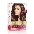 LOreal Paris Excellence Creme Hair Color - 4.25 Aishwarya Brown ( 72m l+ 100g ). 