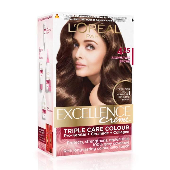LOreal%20Paris%20Excellence%20Creme%20Hair%20Color%20-%204.25%20Aishwarya%20Brown%20(%2072m%20l+%20100g%20)%20-%20Image%204