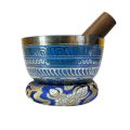 Seven Chakra Singing Bowl Set-Set Of 7 Singing Bowl -Chakra Healing Singing Bowl Set From Nepal-Best For Healing And Balancing Chakra. 
