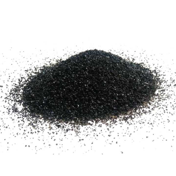 Pure Black Sand For Aquarium Fish Tank1KG Juwel Aquarium