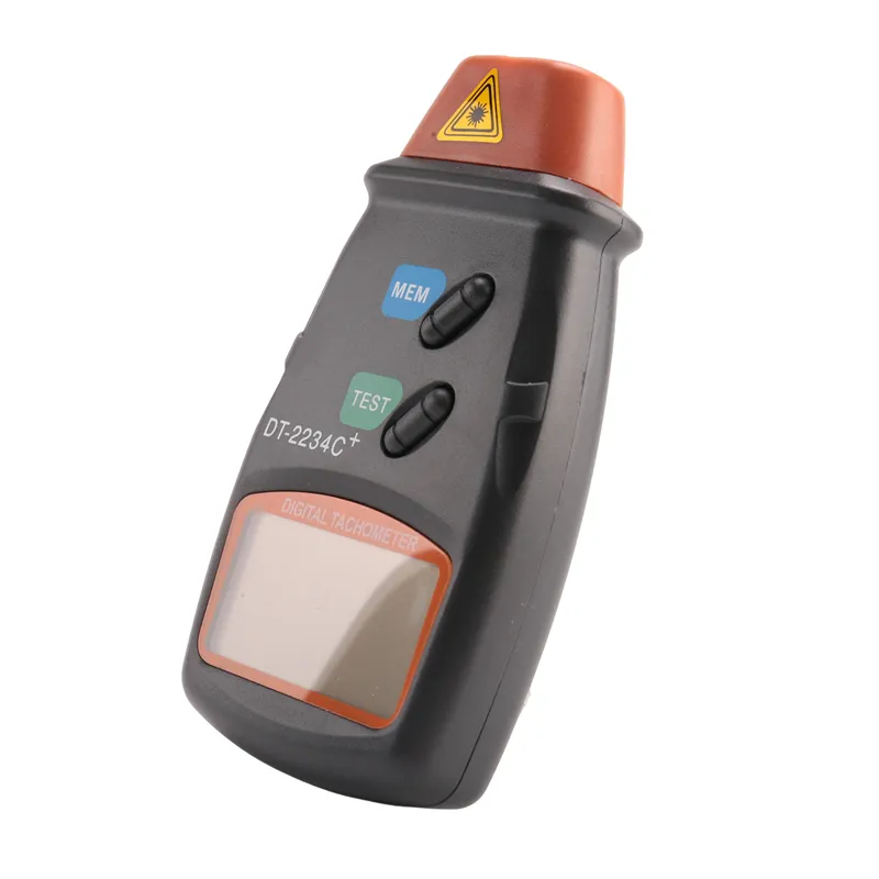 Alat Ukur Kecepatan DT2234C TachoMeter Digital Laser Photo DT-2234C | Indonesia