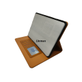Linman Today Xiaomi Pad 7 / Xiaomi Pad 7 Pro Bargain price Leather Flip Case With Magnetic Button. 
