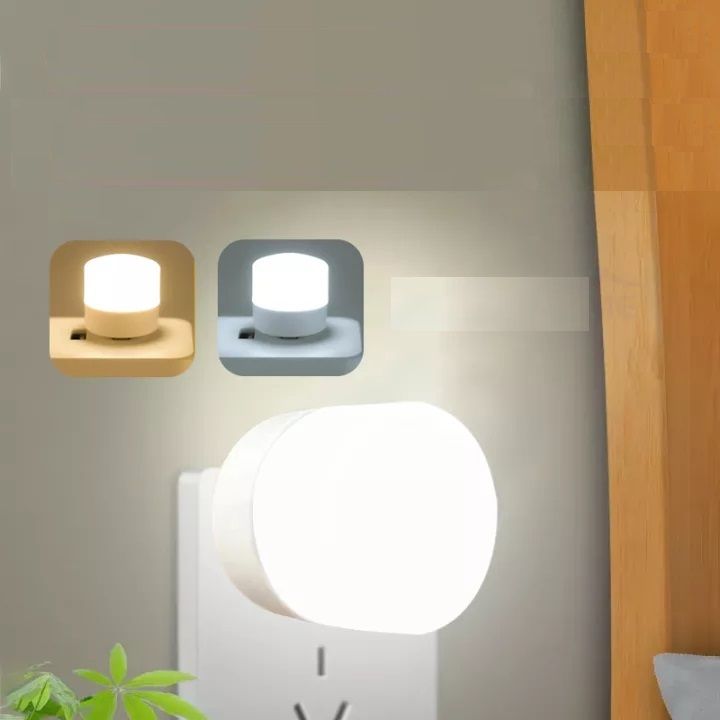 USB Bulb Led Night Light 1 Watt