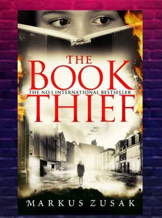 The Book Thief by Markus Zusak | Daraz.com.np