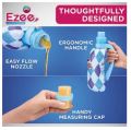 Ezee Liquid Detergent Gently Cleans And Softens 1 kg. 