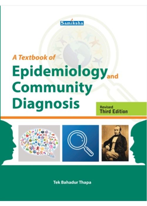 A Textbook of Epidemiology and Community Diagnosis