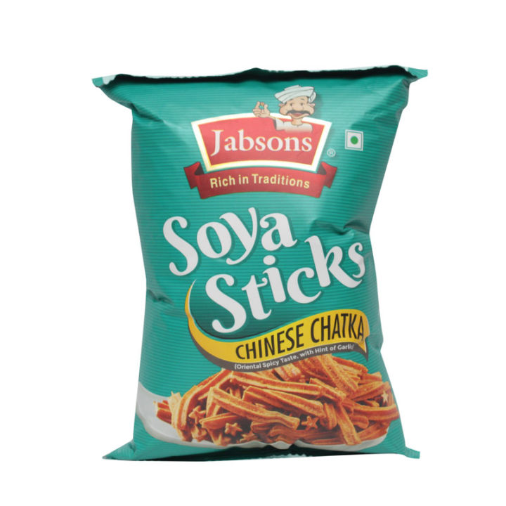 Jabsons Soya Sticks Chinese Chatika 180G