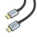 HOCO US03 HDMI Male to HDMI male 4K HDTV 2.0 Cable (2 Meters). 