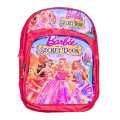 High quality barbie school bag for office, picnic, camping, hiking, school , college and university 02-SS-barbie pink. 