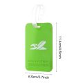 ID Ropes Name Baggage Labels Luggage  Tags Suitcase Labels Bag Tag. 