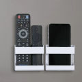 Multi-functional Wall-mounted Organizer For Remote Controls And Mobile Phones WANNA. 