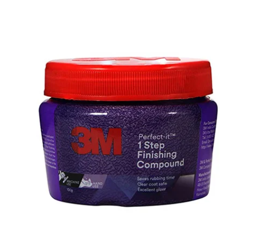 3M Best Rubbing Compound