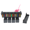 Car Fuse Box Black Car Fuse Box Plastic Car Fuse Box 15 Circuit Fuse Box Fuse Holder Car Supplies. 