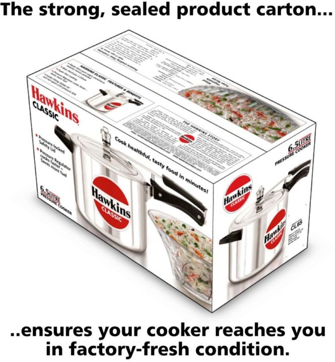 Hawkins%20Classic%20Pressure%20Cooker%20(CL40)%204%20L%20Capacity%20(Aluminium)%20-%20Image%204