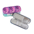 Portable EVA Insulin Cooler Bag Diabetic Cooling Case Insulated Bag Pillcase Diabetic Supplies Storage Box GHAN. 