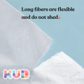KUB Moisturizing Tissue. 