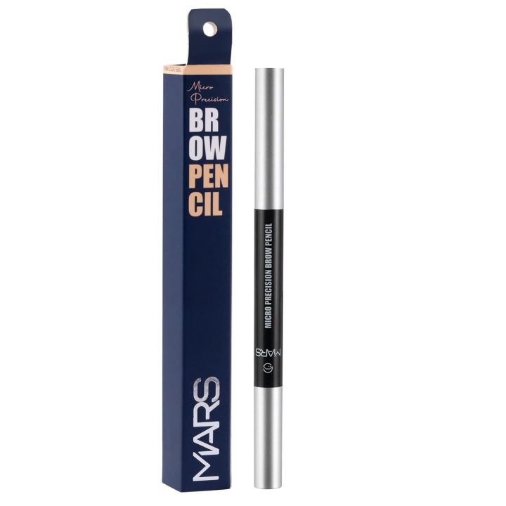 MARS%20Micro%20Precision%20Brow%20Pencil%20with%20spoolie%20%7C%20Retractable%20&%20Easy%20Glide%20%7C%20Long%20Lasting%20&%20Natural%20finish%20(0.4%20g)%20-%20Image%207