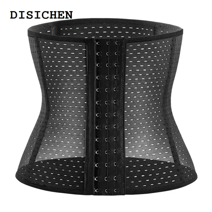 DISICHEN%20Original%20Women%20Slimming%20Belt%20Waist%20Trainer%20Tummy%20Control%20Body%20Shaper%20Corset%20Abdomen%20Belly%20Trimmer%20Fitness%20Compression%20Shapewear%20Girdles%20-%20Image%207