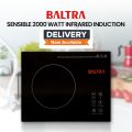 SENSIBLE Electric 2000 Watt Infrared Cooker-BIC 121. 