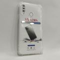 Samsung A20s Clear Transparent Shockproof Soft Tpu Cover Case. 