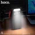 HOCO DB33 Solar Charging Portable Power Bank 30000mAh. 