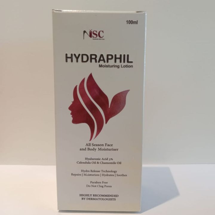 Hydraphil Moisturing Lotion 100ml