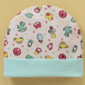 Newborn Cartoon Print Cap Baby Bear For Boy And Girl. 