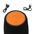 T&G Tg-108 Stereo Bluetooth Portable Speaker. 