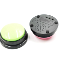 8PCS Squeeze Sound Box Music Box Buzzer Sounding Box Recordable Voice Sound Button Supplies Communication Button Toy. 