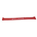 TheraBand Professional Resistance Band Loop, Red. 