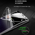 Hydrogel Full Curved Screen Protector For vivo V29 Pro -  Self Healing 10X Unbreakable Membrane Screen Guard + Free 2 Pcs Camera Protection Glass. 