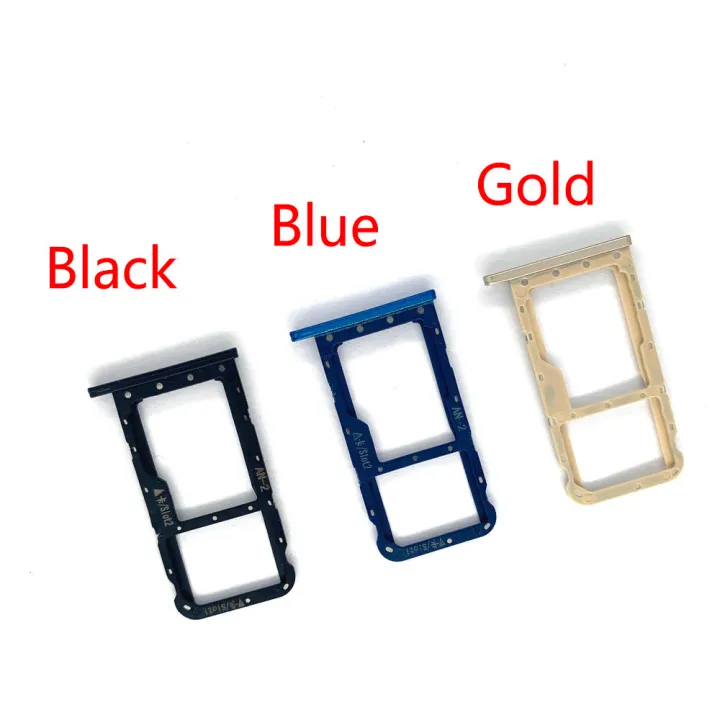 SIM%20Card%20Tray%20Slot%20Holder%20Adapter%20For%20Huawei%20Nova%203%203e%203i%20Accessories%20-%20Image%207
