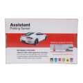 Car Parking Sensor | Assistant Parking Sensor System For Automotive. 