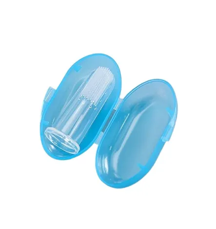 Beiku%20Baby%20Finger%20Toothbrush%20%7C%20Soft%20Silicone%20Infant%20Tooth%20Cleaner%20%7C%20Early%20Dental%20Training%20Brush%20for%20Newborns%20&%20Toddlers%20%7C%20Safe%20Gum%20Massager%20-%20Image%204