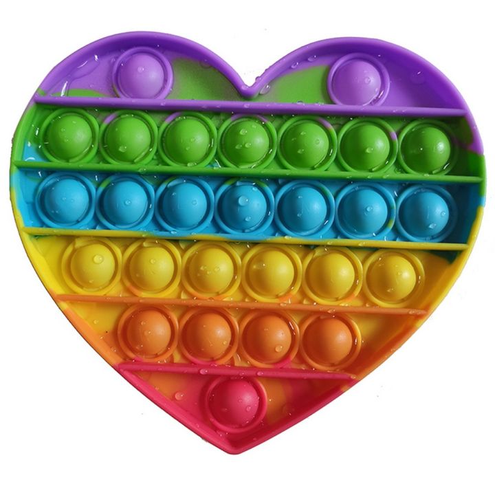 Le Toy Van Rainbow Cloud Pop-up Toy main image 1