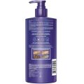 Loreal Paris EverPure Sulfate Free Purple Conditioner for Blonde | Bleached | Silver or Brown Highlighted Hair | Neutralizes Brassy Yellow and Orange Tones | Made In USA | 23 Fl Oz | 680ml. 