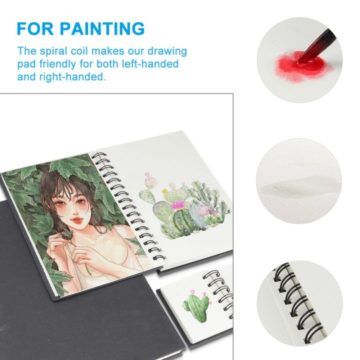 %E3%80%90Hot%20New%20Release%E3%80%91Drawing%20Paper%20Pad%20Book%20Sketch%20Painting%20Media%20Spiral%20Painted%20Hand%20Sketchbook%20Notebook%20Blank%20Watercolor%20Accessories%20Panel%20-%20Image%203