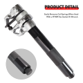 Coil Spring Compressor Tool Extendable Bracket Heavy Duty Strut Spring Compressor Tool Capacity for Car Truck. 
